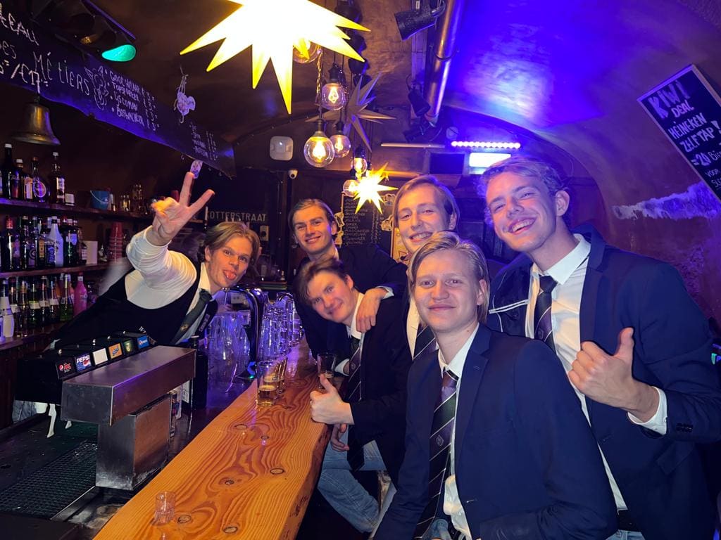 Jaarclubs