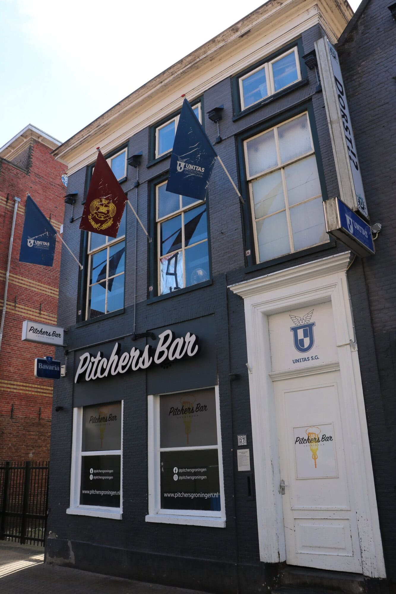 Unitas, zoveel meer dan alleen een studentenvereniging